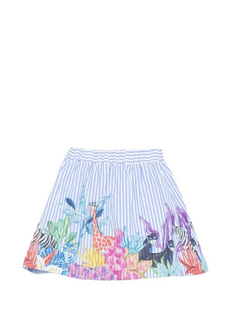 Gonna con stampa STELLA JEAN KIDS | SJG615G017